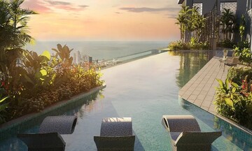 4 BHK Apartment For Sale in Godrej Trilogy, Worli