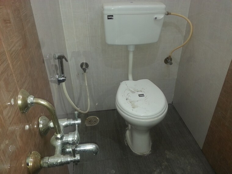 Bathroom, rt nagar 2 Bedroom 750 Sq.Ft. Independent House In Rt Nagar Bangalore 9435241