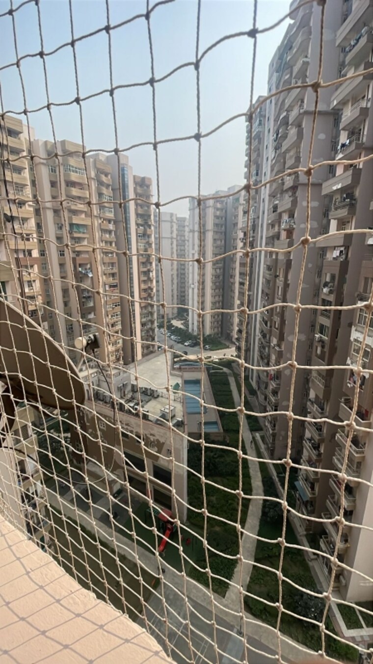 Balcony, supertech-cape-town 2 Bedroom 1150 Sq.Ft. Apartment In Sector 74 Noida 9435247