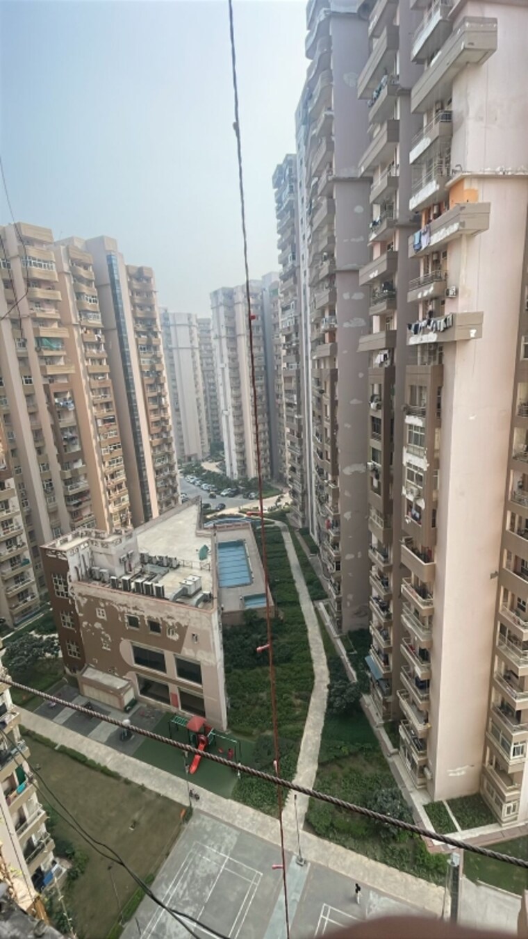 Exterior View, supertech-cape-town 2 Bedroom 1150 Sq.Ft. Apartment In Sector 74 Noida 9435247