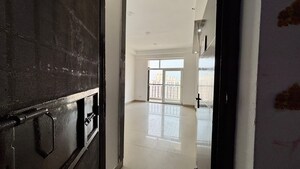 Bathroom in 2 BHK Apartment at Amrapali Zodiac, Sector 120 – for Sale
