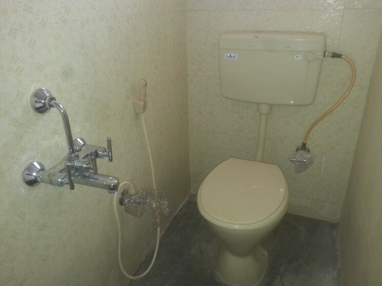 Bathroom, ganga nagar 2 Bedroom 750 Sq.Ft. Independent House In Ganga Nagar Bangalore 9435249
