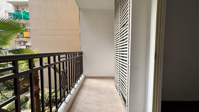 Balcony, jm-orchid 2 Bedroom 1147 Sq.Ft. Apartment In Sector 76 Noida 9435252
