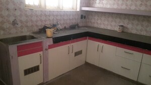 Kitchen in 2 BHK Independent House at Rt Nagar – for Rent