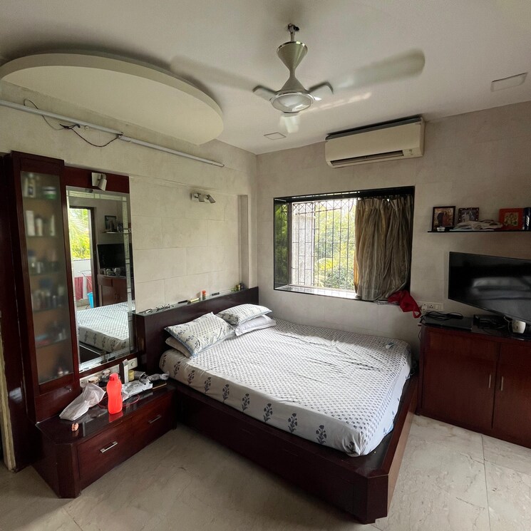 Bedroom, mahesh-jai-bharat 2 Bedroom 780 Sq.Ft. Apartment In Khar West Mumbai 9435272