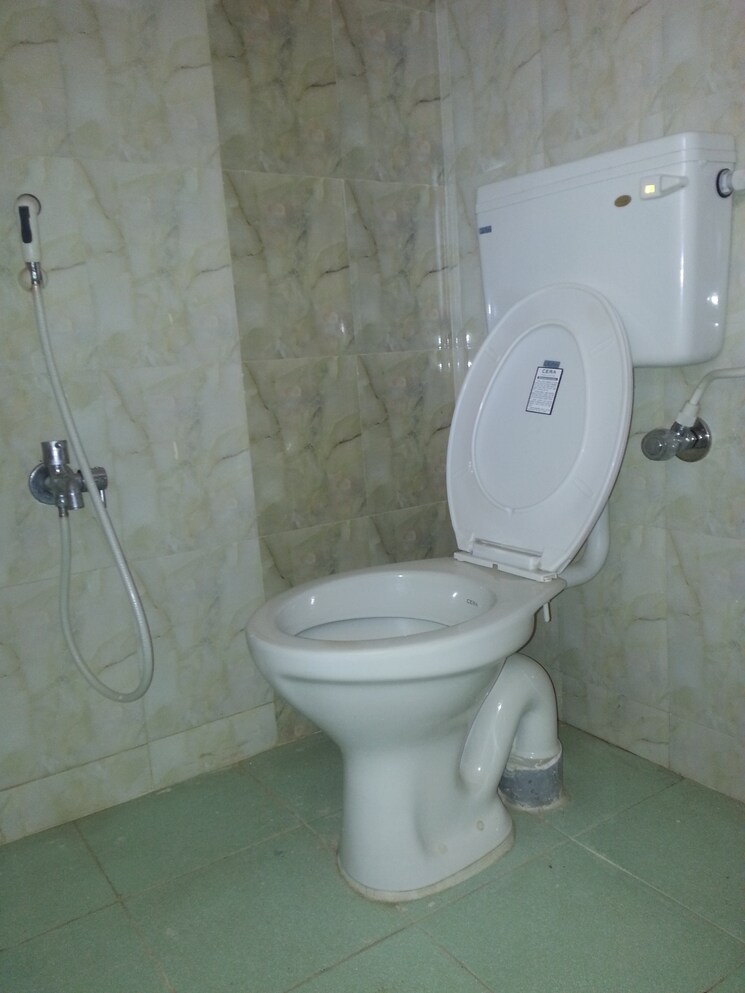 Bathroom, ganga nagar 2 Bedroom 750 Sq.Ft. Independent House In Ganga Nagar Bangalore 9435273