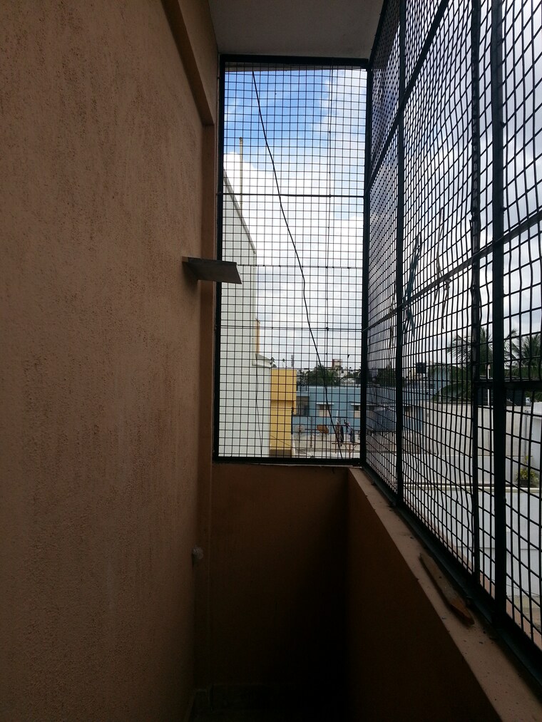 Exterior View, ganga nagar 2 Bedroom 750 Sq.Ft. Independent House In Ganga Nagar Bangalore 9435273