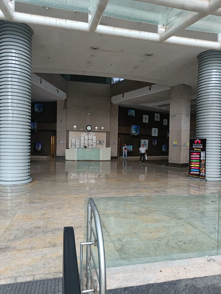 undefined, pinnacle-business-park Commercial Office Space 4500 Sq.Ft. In Andheri East Mumbai 9435274