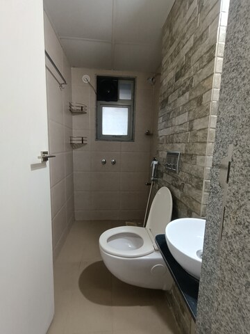 Bathroom in 2 BHK Apartment at Bramhacorp F Residences, Kalyani Nagar – for Rent