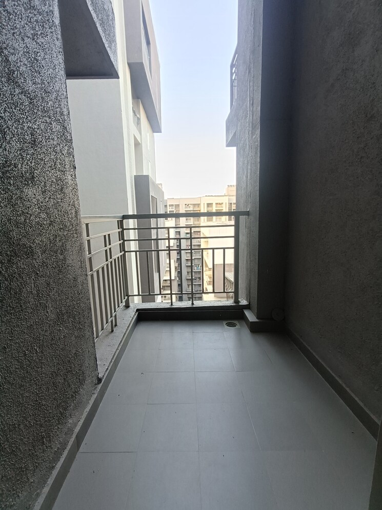 Balcony, bramhacorp-f-residences 2 Bedroom 1200 Sq.Ft. Apartment In Kalyani Nagar Pune 9435277