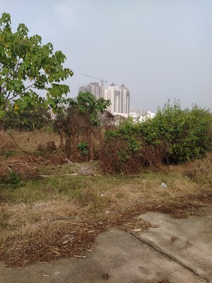  Plot – Exterior View View at Altus Prime, North Mullanpur - for Sale
