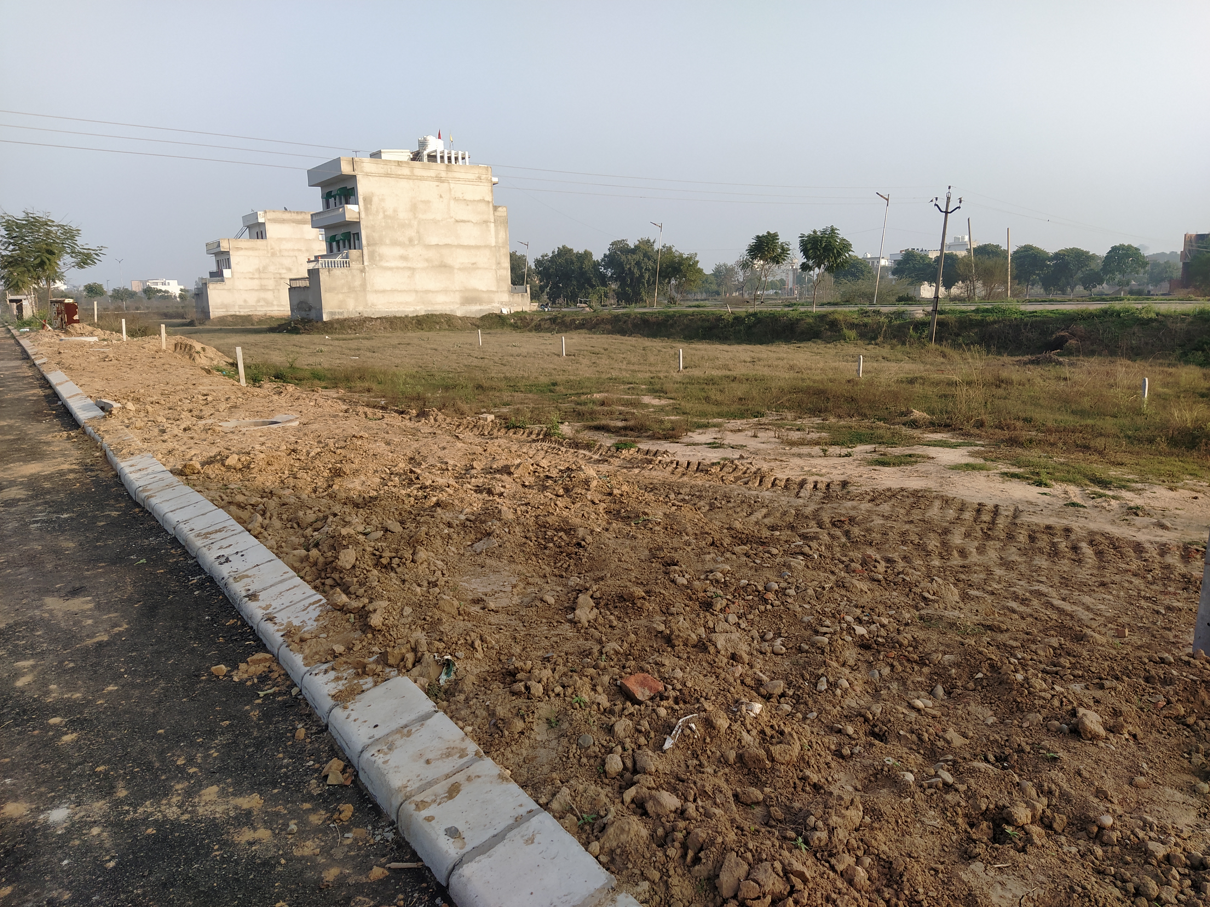 Plot For Sale in Altus Prime