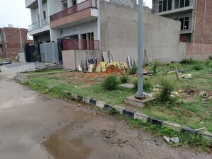 Plot – Exterior View View at Altus Prime, North Mullanpur - for Sale