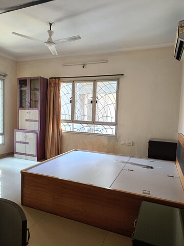 Bedroom in 3 BHK Apartment at Naiknavare Victoria Garden, Kalyani Nagar – for Rent