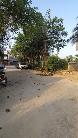  Plot – Exterior View View at Altus Prime, North Mullanpur - for Sale