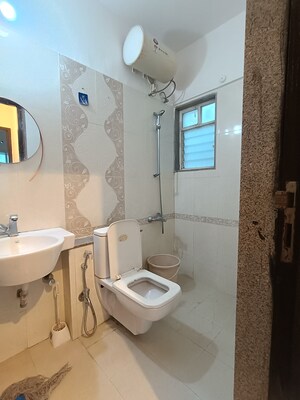 Bathroom in 2 BHK Apartment at Rohan Mithila, Viman Nagar – for Sale