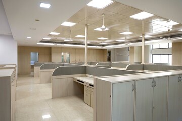 Team Area in  Office Space at Dilkap Chambers, Andheri West – for Rent