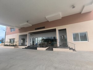 3 BHK Apartment – Exterior View View at Shriram 107 South East, Attibele - for Rent