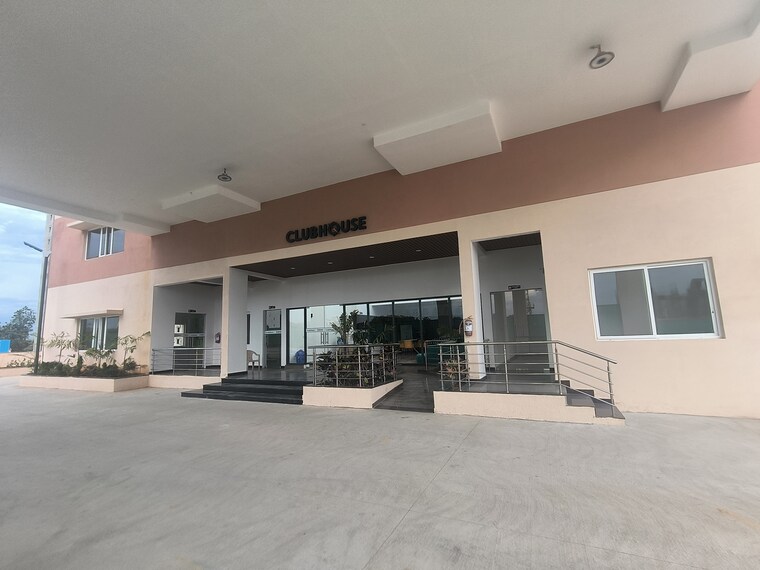 Exterior View, shriram-107-south-east 3 Bedroom 914 Sq.Ft. Apartment In Attibele Bangalore 9435287