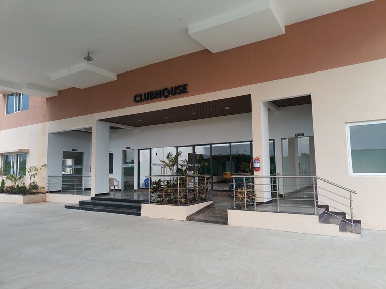 Exterior View, shriram-107-south-east 3 Bedroom 914 Sq.Ft. Apartment In Attibele Bangalore 9435287