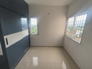 Master Bedroom in 3 BHK Apartment at Shriram 107 South East, Attibele – for Rent