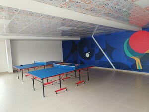 Master Bedroom in 3 BHK Apartment at Shriram 107 South East, Attibele – for Rent