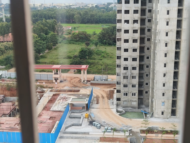 Exterior View, shriram-107-south-east 3 Bedroom 914 Sq.Ft. Apartment In Attibele Bangalore 9435287