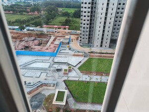 3 BHK Apartment – Exterior View View at Shriram 107 South East, Attibele - for Rent