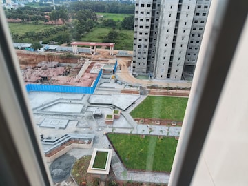 3 BHK Apartment – Exterior View View at Shriram 107 South East, Attibele - for Rent