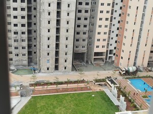 3 BHK Apartment – Exterior View View at Shriram 107 South East, Attibele - for Rent