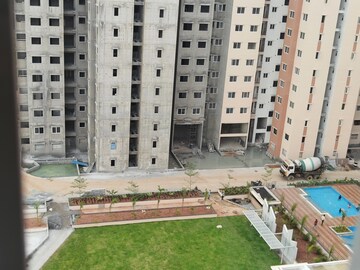 3 BHK Apartment – Exterior View View at Shriram 107 South East, Attibele - for Rent