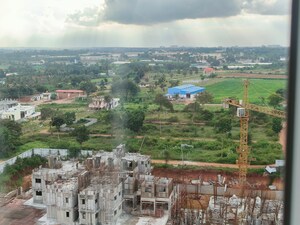 3 BHK Apartment – Exterior View View at Shriram 107 South East, Attibele - for Rent