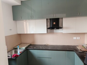 Kitchen in 3 BHK Apartment at Shriram 107 South East, Attibele – for Rent