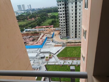 Balcony in 3 BHK Apartment at Shriram 107 South East, Attibele – for Rent