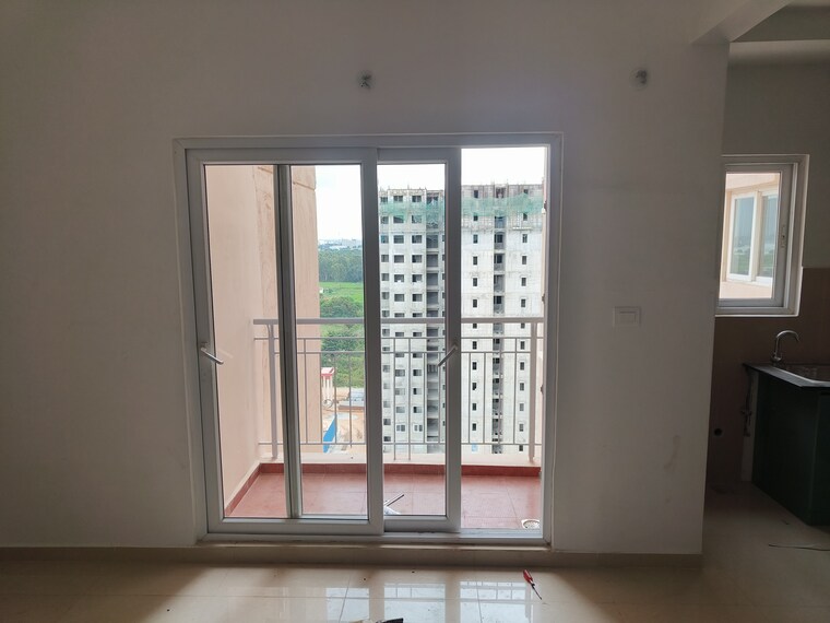 Exterior View, shriram-107-south-east 3 Bedroom 914 Sq.Ft. Apartment In Attibele Bangalore 9435287