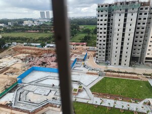 3 BHK Apartment – Exterior View View at Shriram 107 South East, Attibele - for Rent