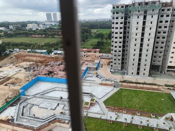 3 BHK Apartment – Exterior View View at Shriram 107 South East, Attibele - for Rent