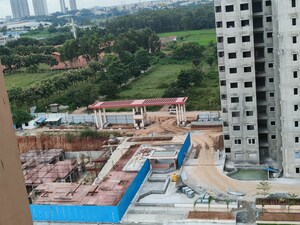 3 BHK Apartment – Exterior View View at Shriram 107 South East, Attibele - for Rent