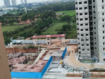 3 BHK Apartment – Exterior View View at Shriram 107 South East, Attibele - for Rent