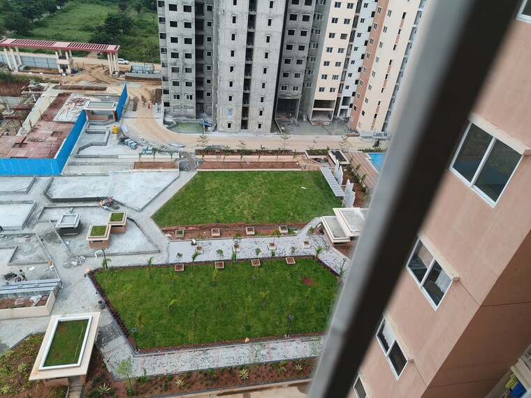 Exterior View, shriram-107-south-east 3 Bedroom 914 Sq.Ft. Apartment In Attibele Bangalore 9435287