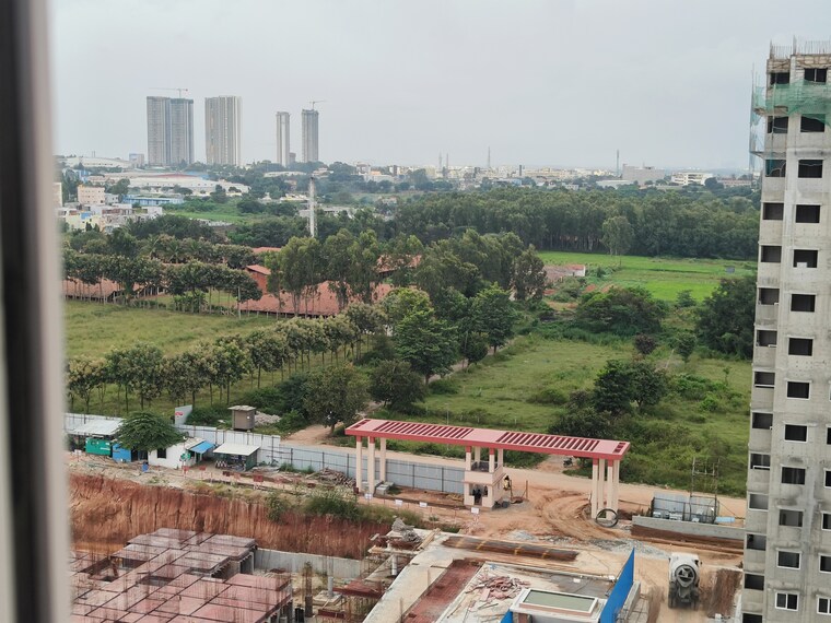 Exterior View, shriram-107-south-east 3 Bedroom 914 Sq.Ft. Apartment In Attibele Bangalore 9435287