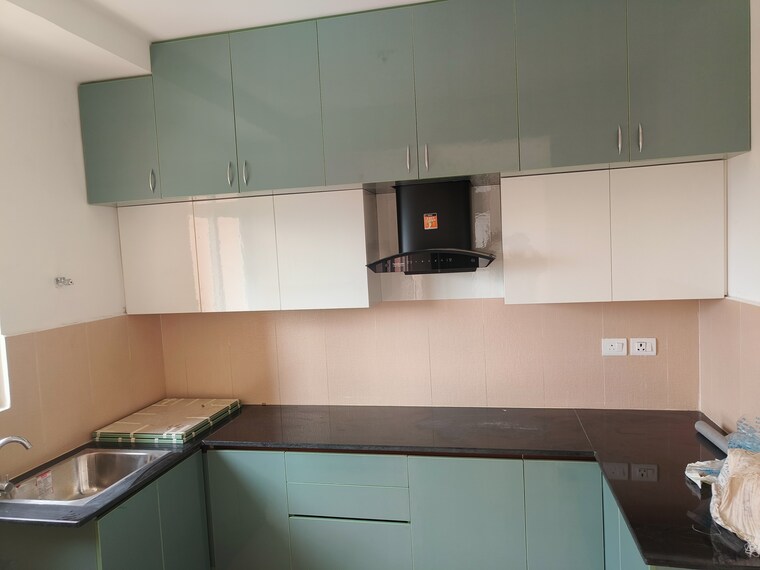 Kitchen, shriram-107-south-east 3 Bedroom 914 Sq.Ft. Apartment In Attibele Bangalore 9435287