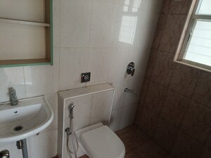 Attached Bathroom in 3 BHK Apartment at Shriram 107 South East, Attibele – for Rent