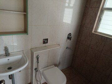 Attached Bathroom in 3 BHK Apartment at Shriram 107 South East, Attibele – for Rent