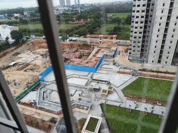 3 BHK Apartment – Exterior View View at Shriram 107 South East, Attibele - for Rent