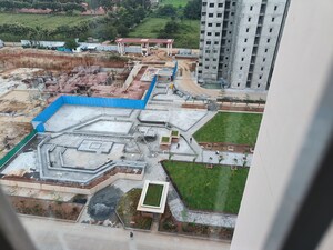 3 BHK Apartment – Exterior View View at Shriram 107 South East, Attibele - for Rent