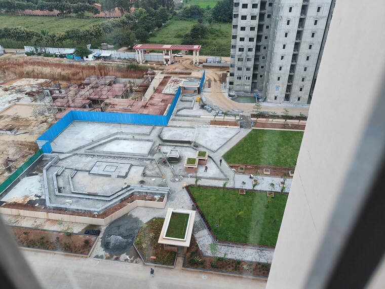 Exterior View, shriram-107-south-east 3 Bedroom 914 Sq.Ft. Apartment In Attibele Bangalore 9435287