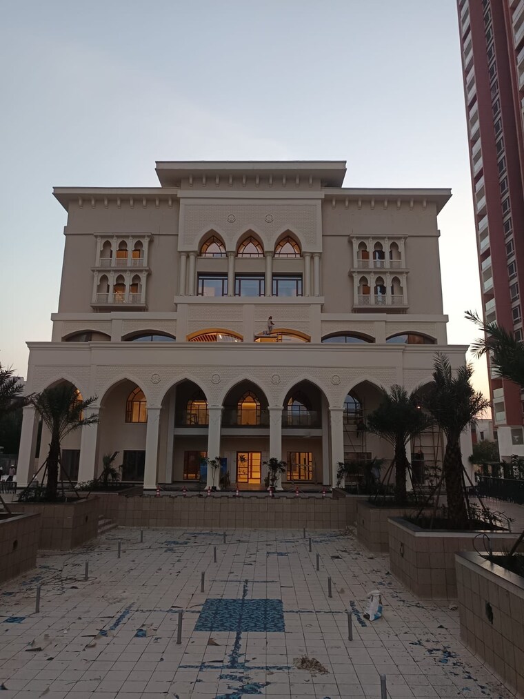 Exterior View, urbanrise-on-cloud-33 3 Bedroom 1353 Sq.Ft. Apartment In Bachupally Hyderabad 9435291