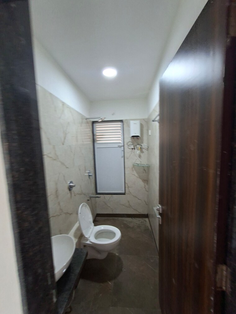 Bathroom, cosmos-27-gbr 1 Bedroom 438 Sq.Ft. Apartment In Kasarvadavali Thane 9435293
