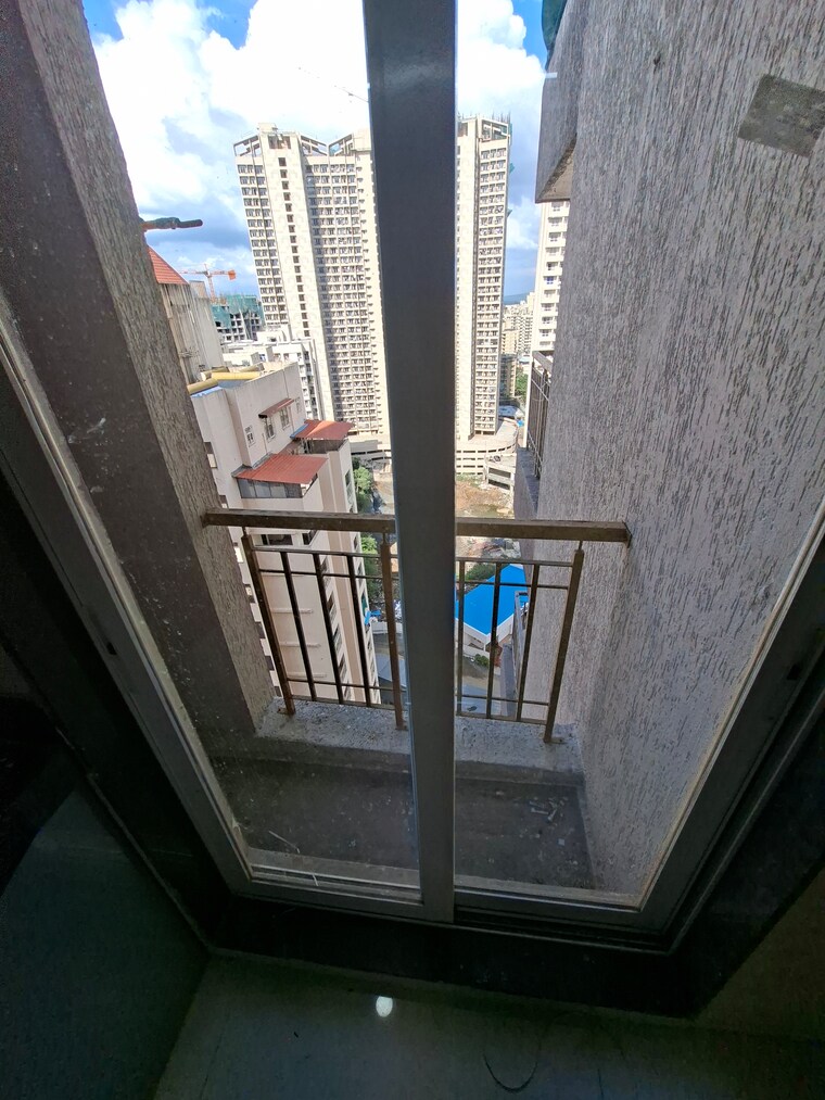 Exterior View, cosmos-27-gbr 1 Bedroom 438 Sq.Ft. Apartment In Kasarvadavali Thane 9435293